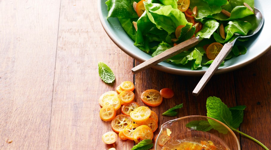 kumquat-mint-salad-jasmine-dressing