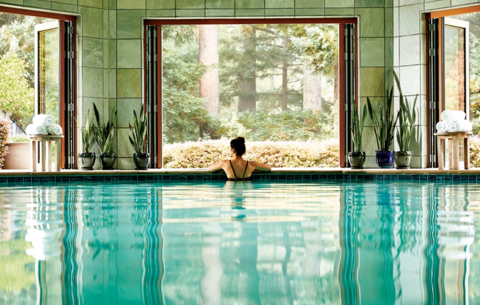 saline-pool