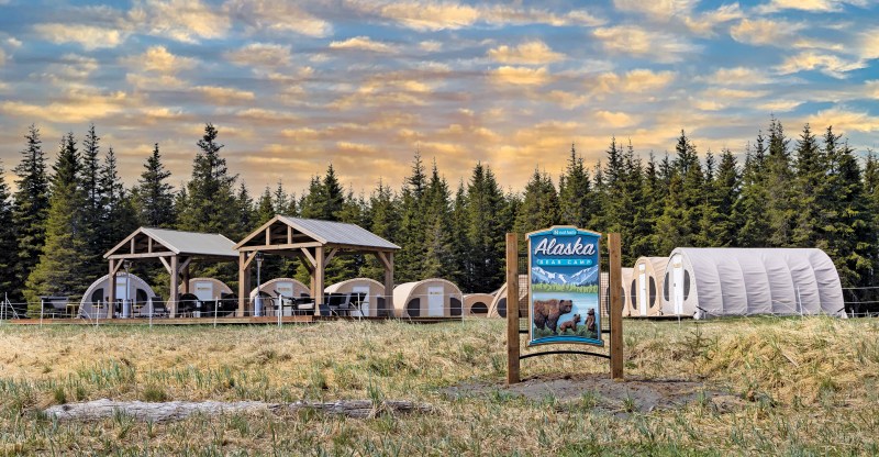 Nat Hab’s Alaska Bear Camp