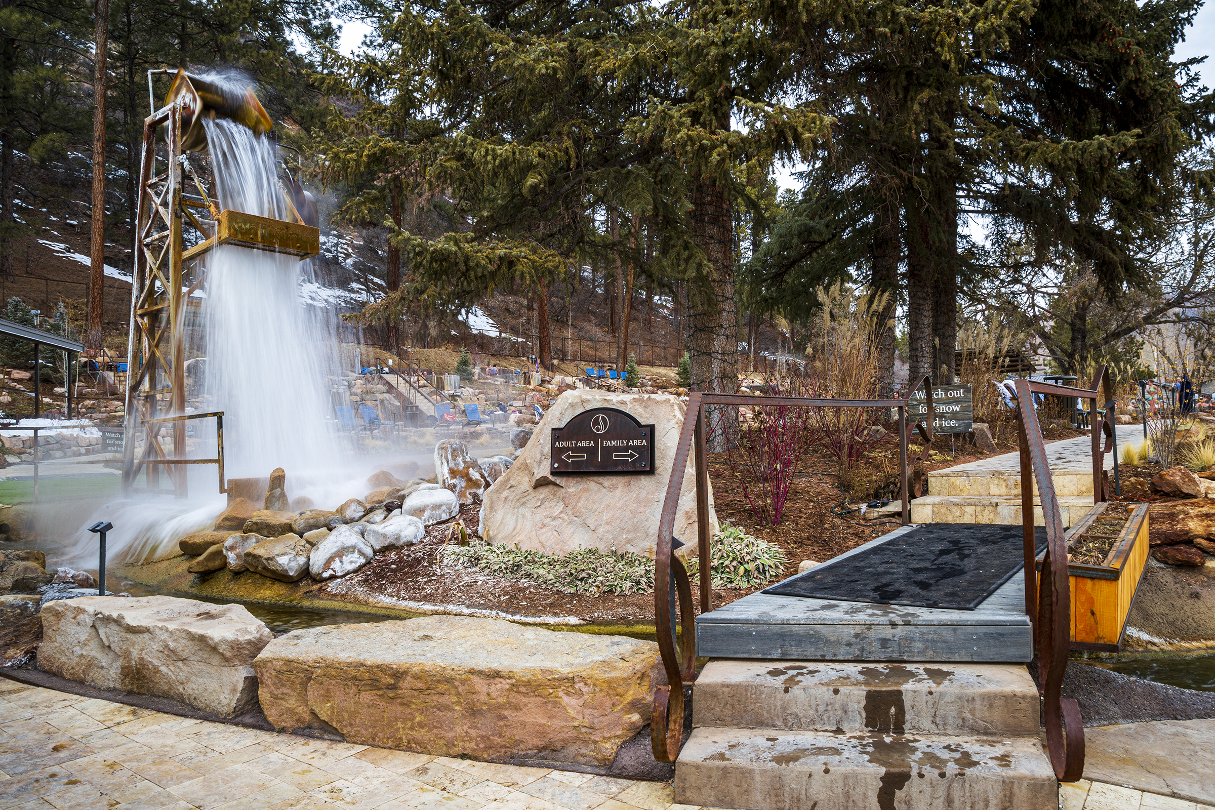 warm-mineral-water-rain-tower