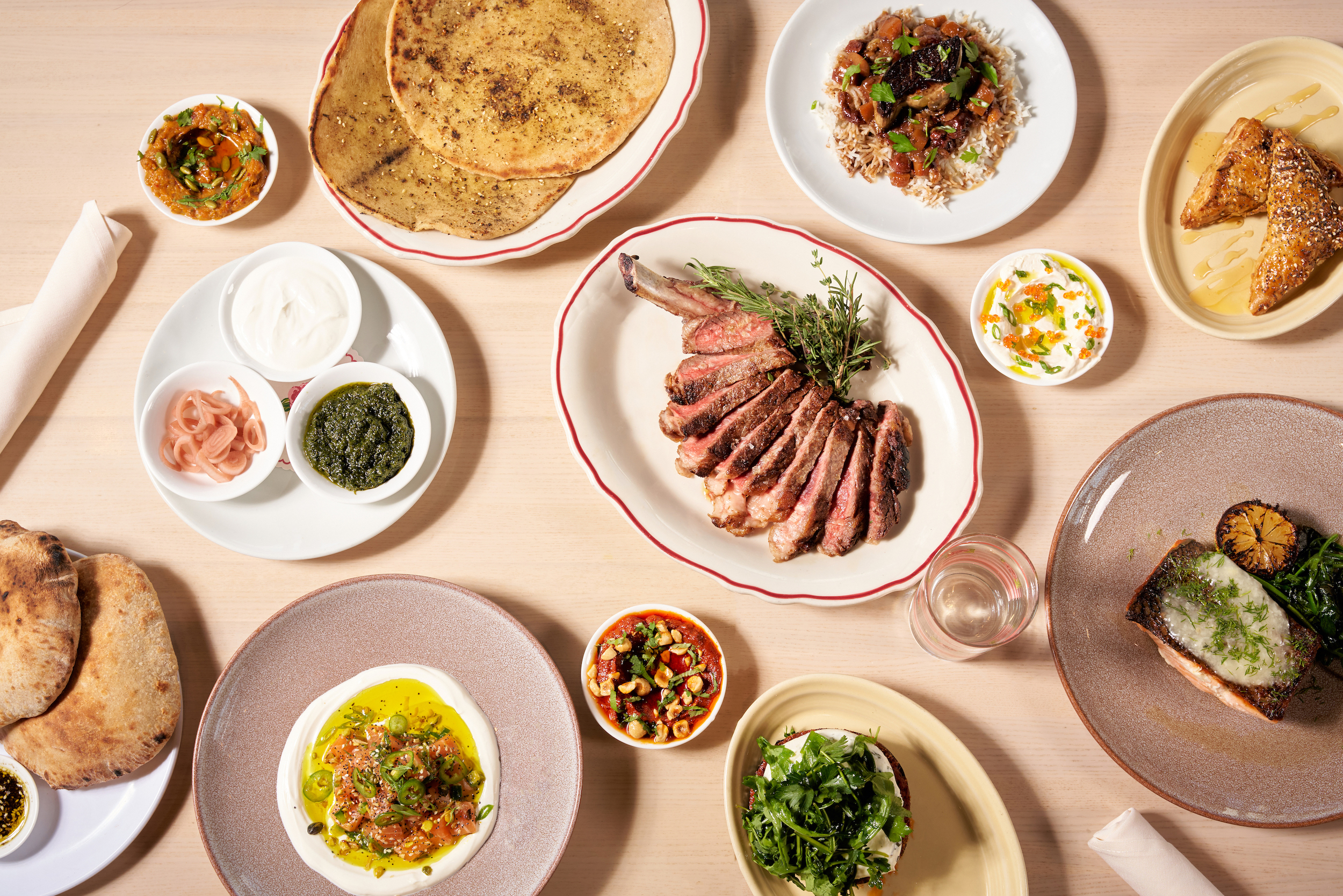 tablescape