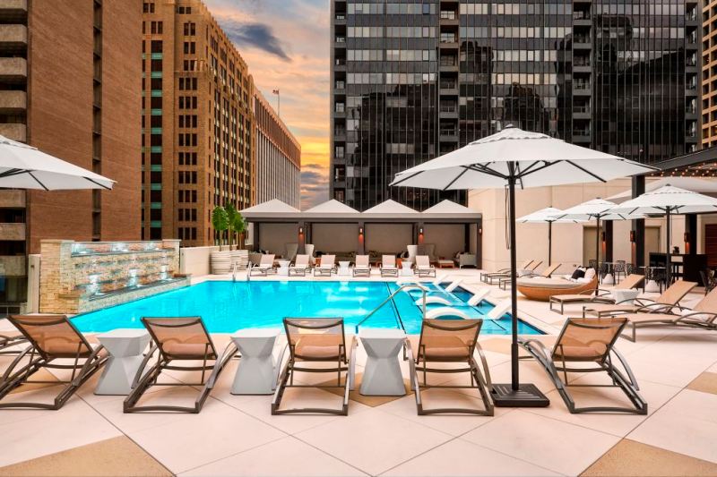 Spa Adolphus at The Adolphus