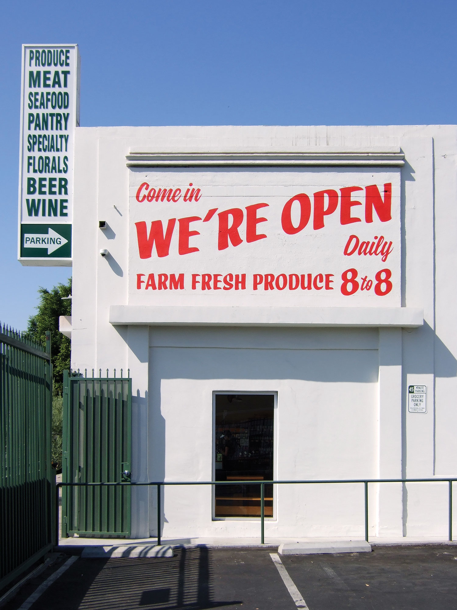 L.A. Grocery and Cafe