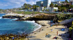 La Jolla Cove