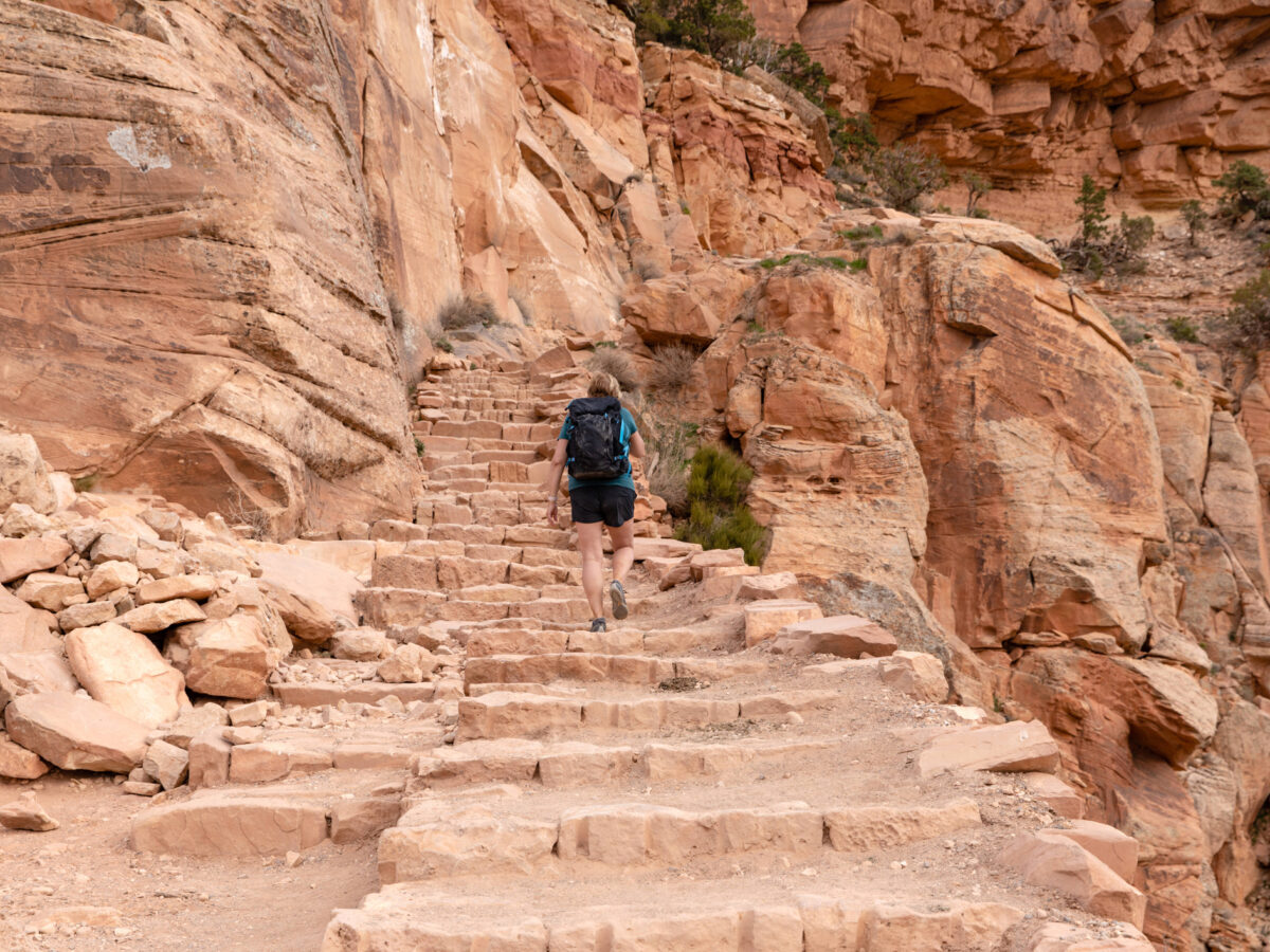Grand Canyon South Kaibab Trail