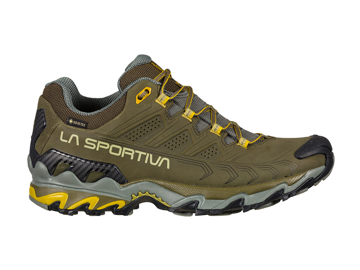 Ultra Raptor Mid Leather GTX