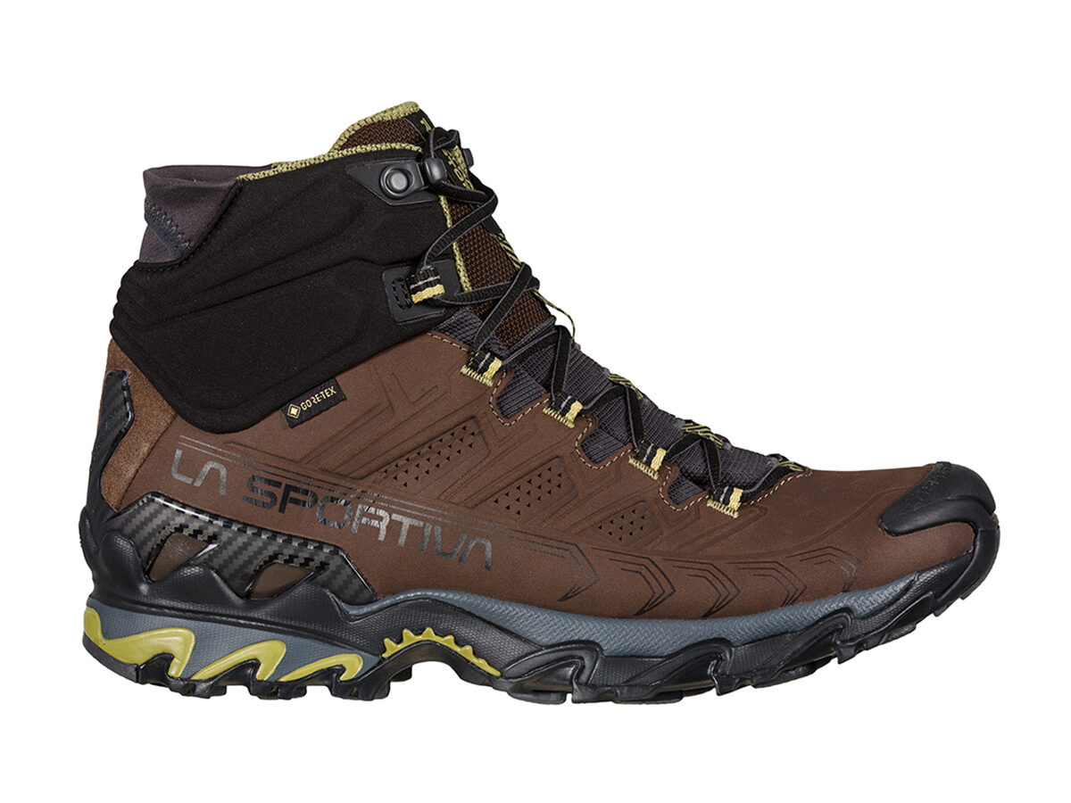 Ultra Raptor II Mid Leather GTX