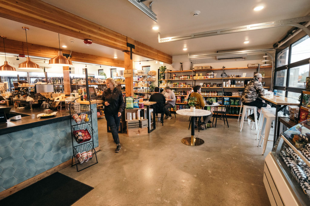 Laconia Market and Cafe