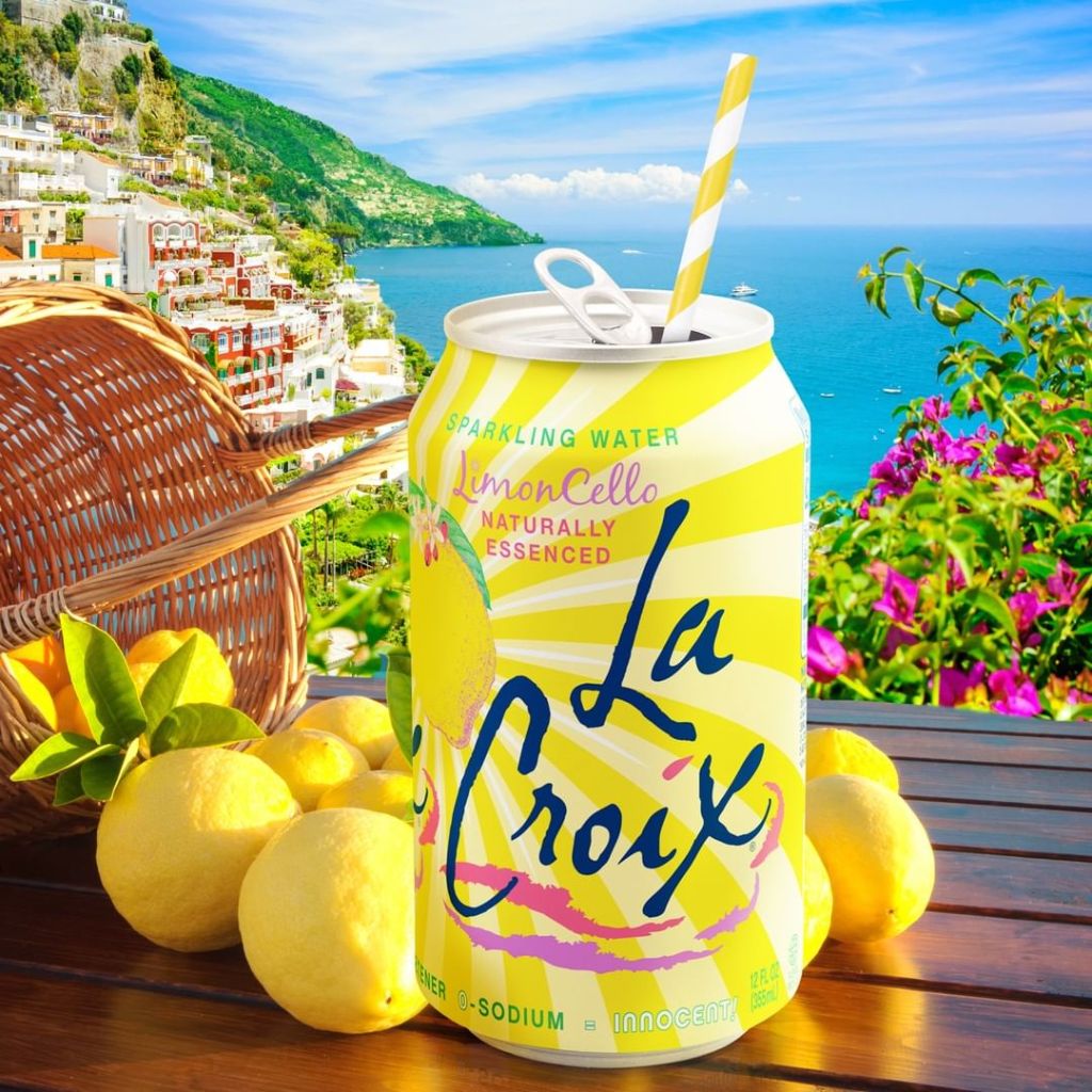 La Croix Will Bubble Up Two New Flavors in 2020