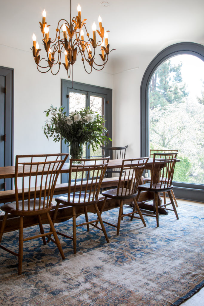 Isabelle Dahlin Dining Room