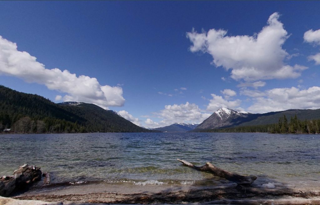 Lake Wenatchee Washington State Parks