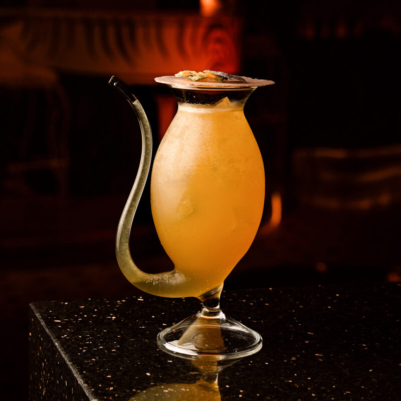 La Botica Cocktail Amarillo