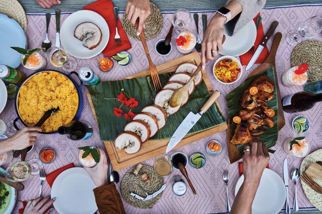 Filipino Barbecue Is Your Summer Cookout Savior (and You Won’t Need a Whole Pig)