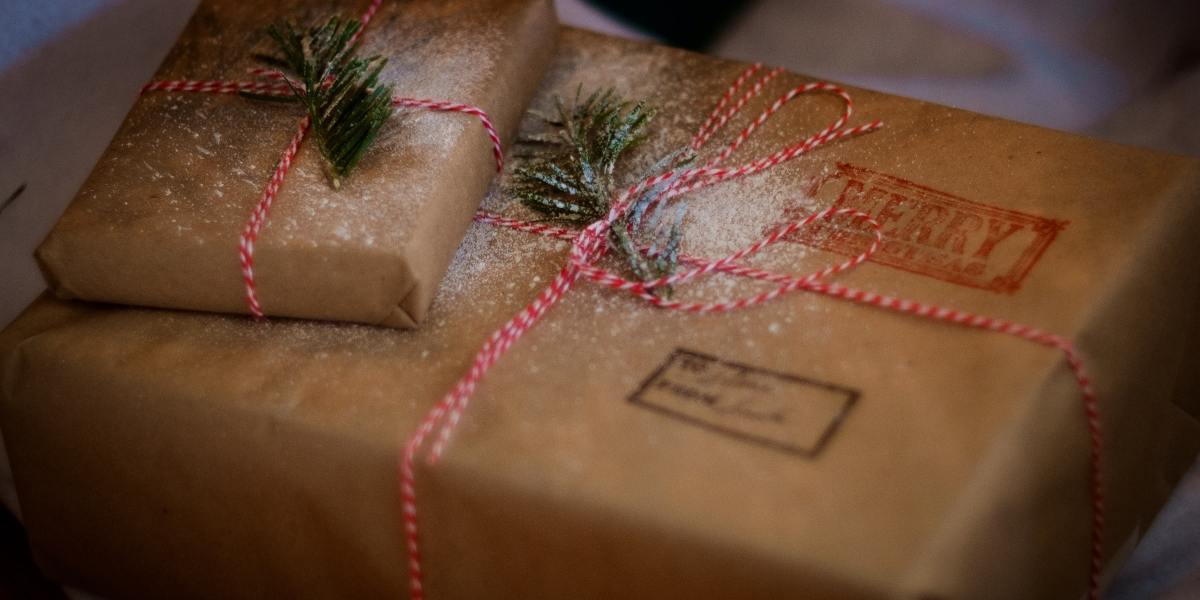 Wrapped Present