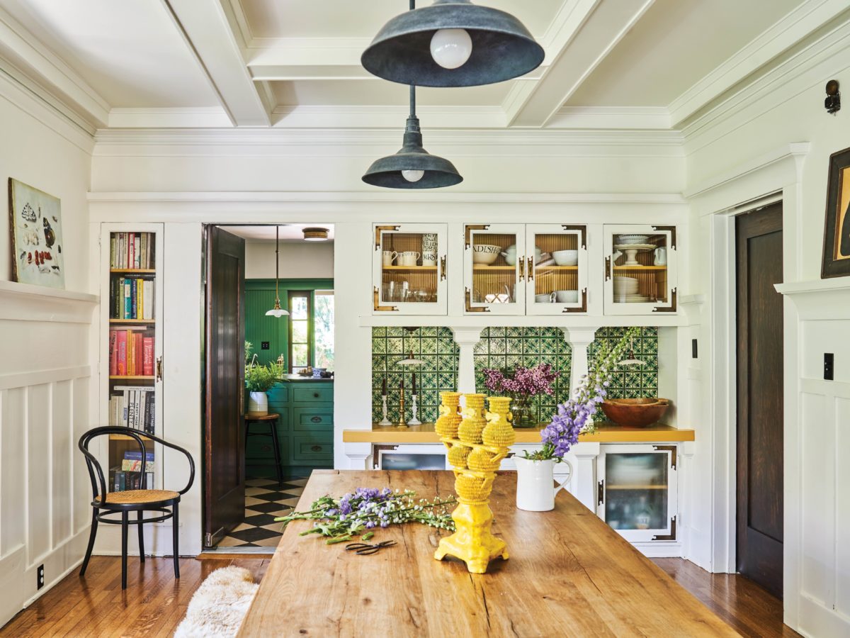 Lauren Soloff Home Tour Dining Room