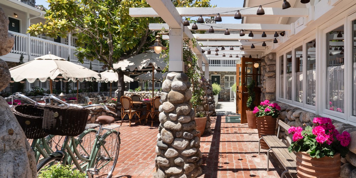 Le Petit Pali at 8th Ave Exterior