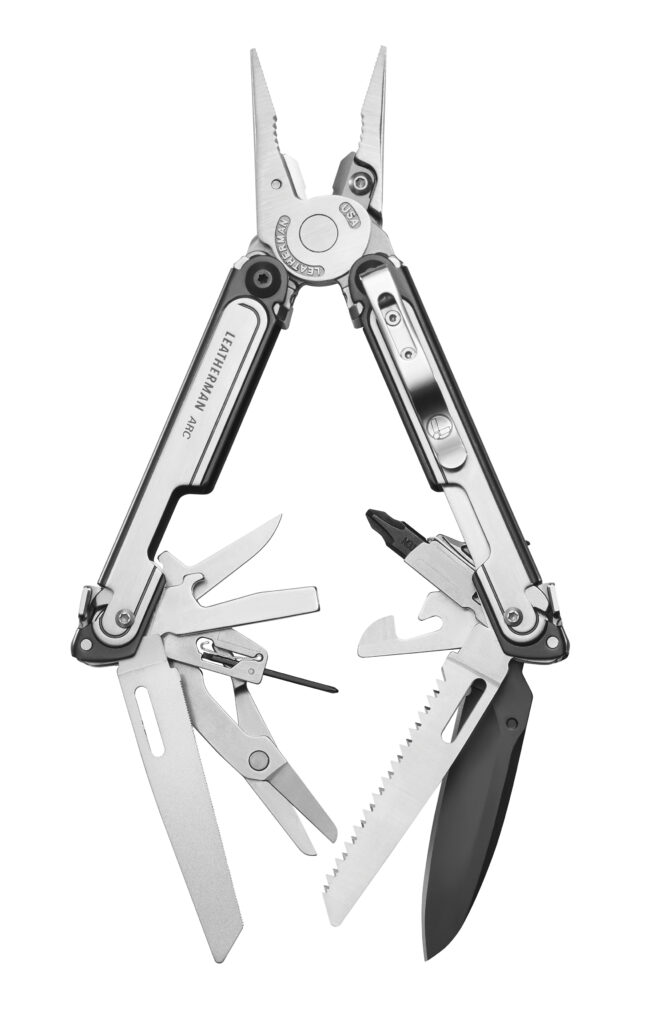 Leatherman ARC Unfolded