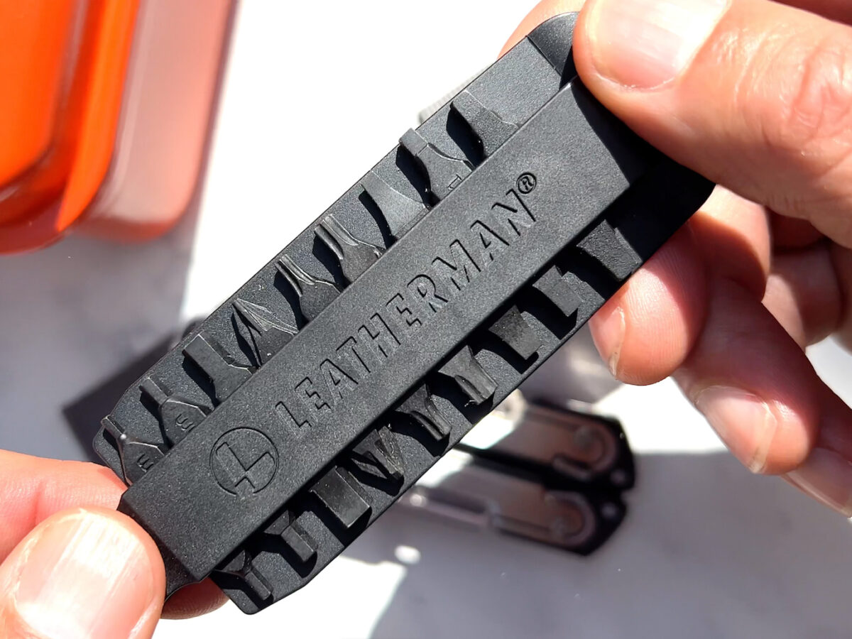 Leatherman ARC Bit Kit