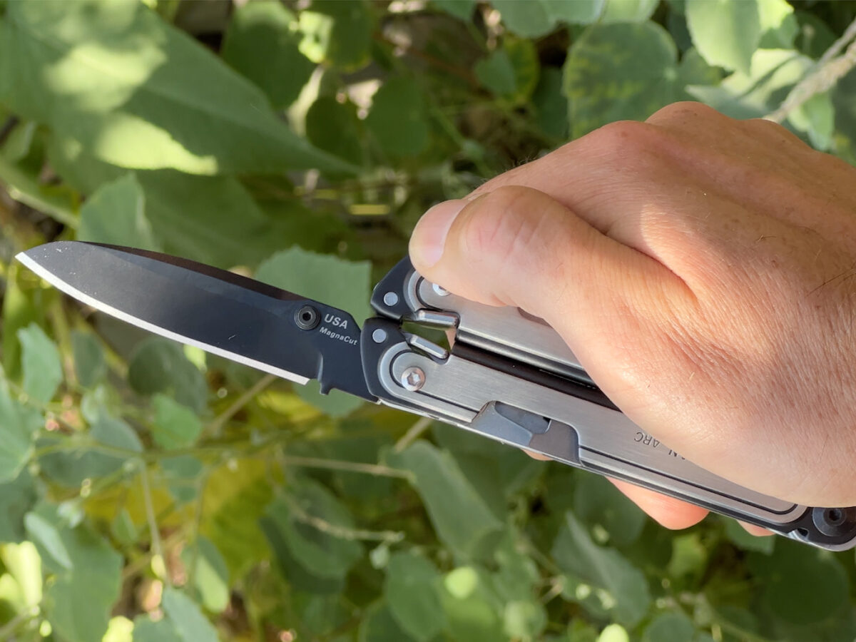 Leatherman ARC Blade