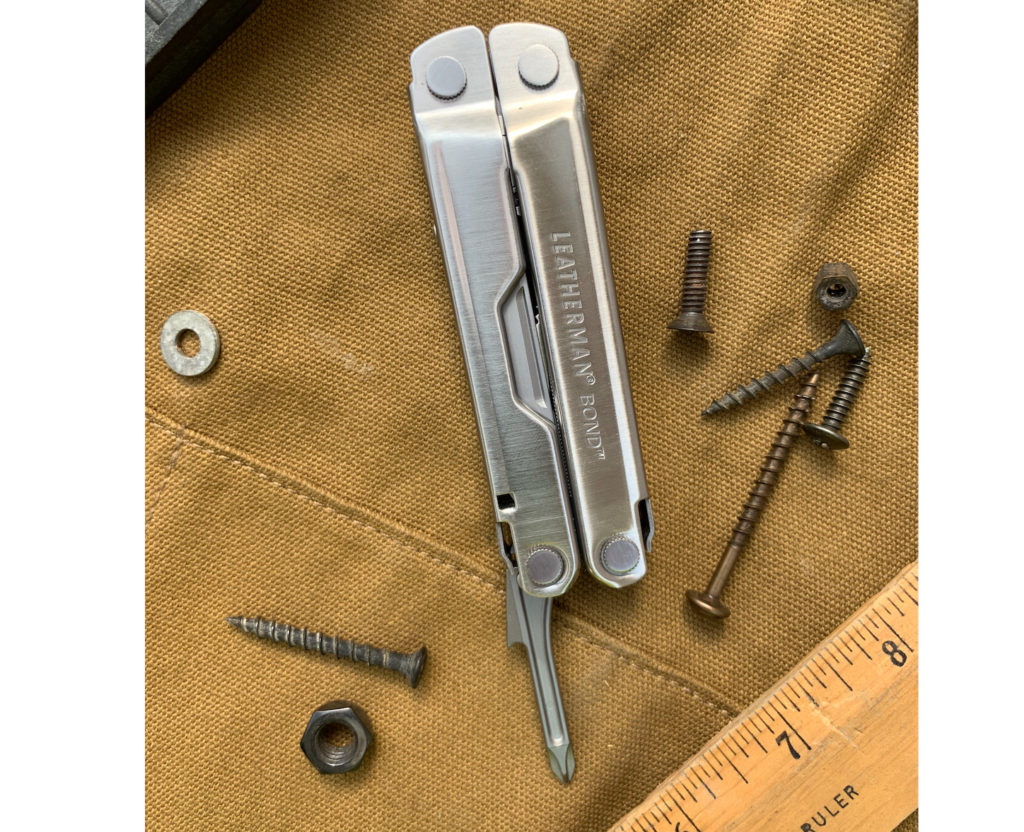 Leatherman Bond Use Where You Like