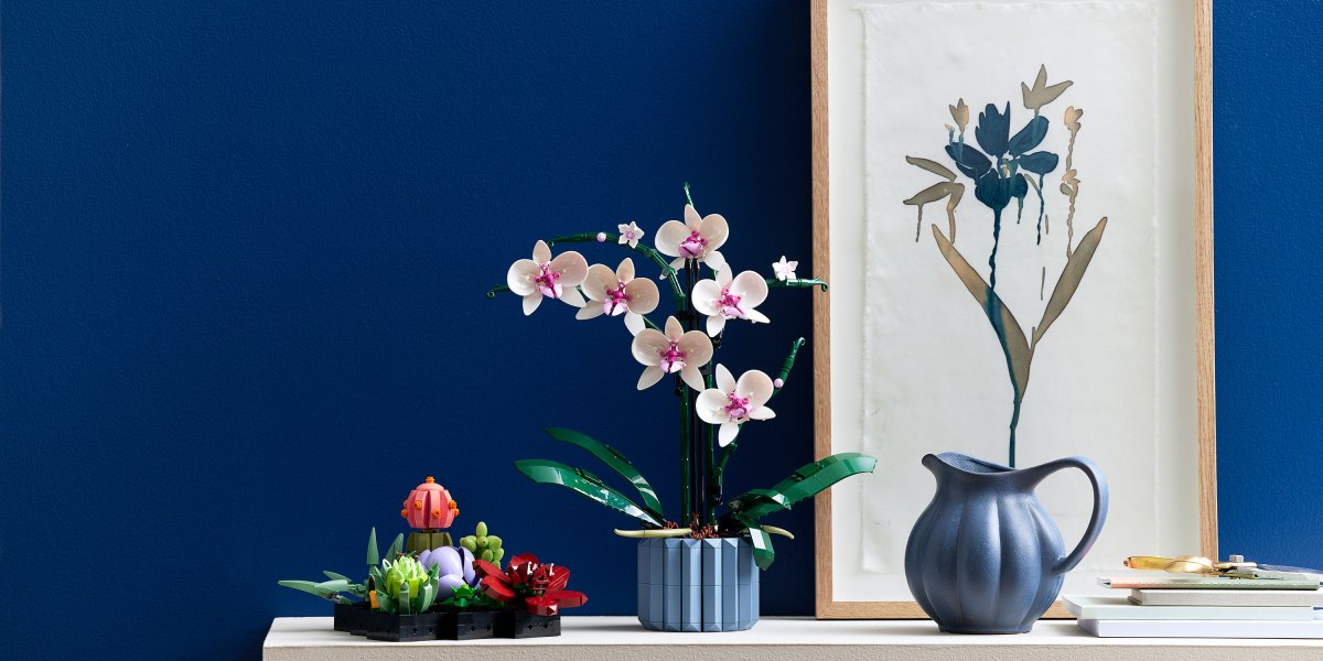 Lego Botanical Collection
