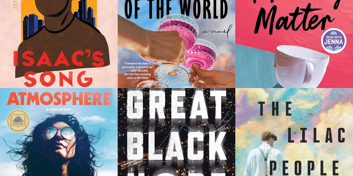 2025 Books by LGBTQ Authors