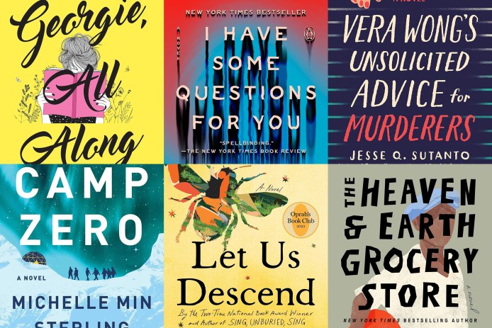 2024 Libby Book Awards Winners