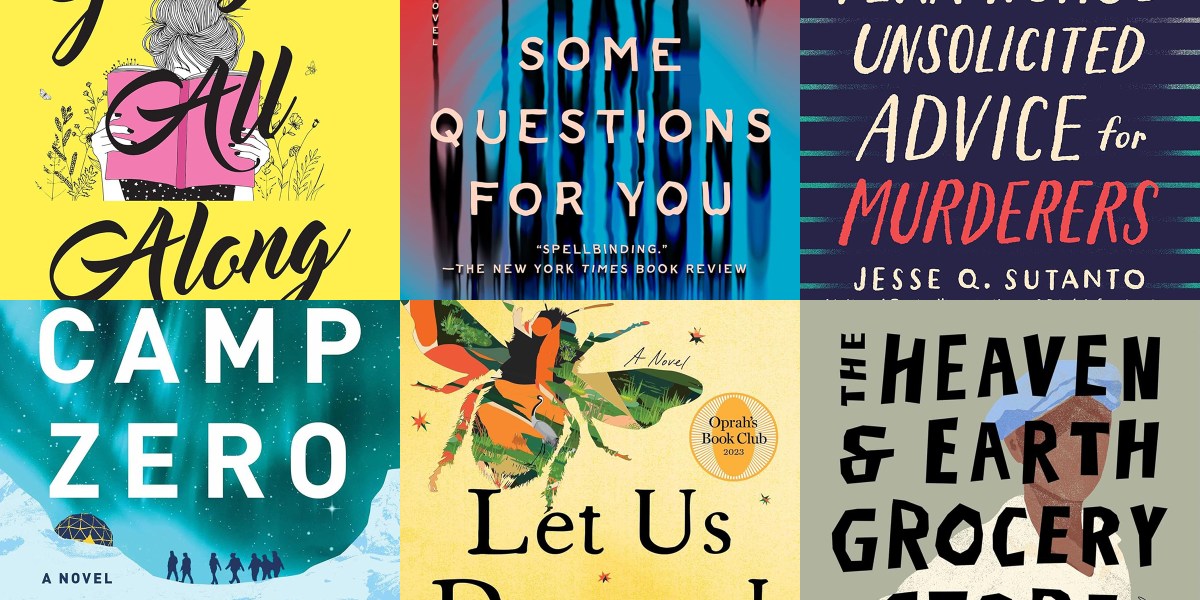 2024 Libby Book Awards Winners