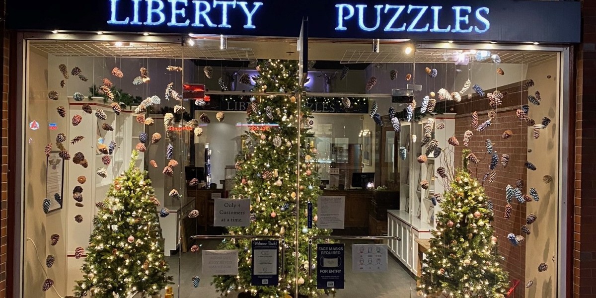 These Colorado-Made Wooden Puzzles Sell out in a Hurry. Get Yours While You Can