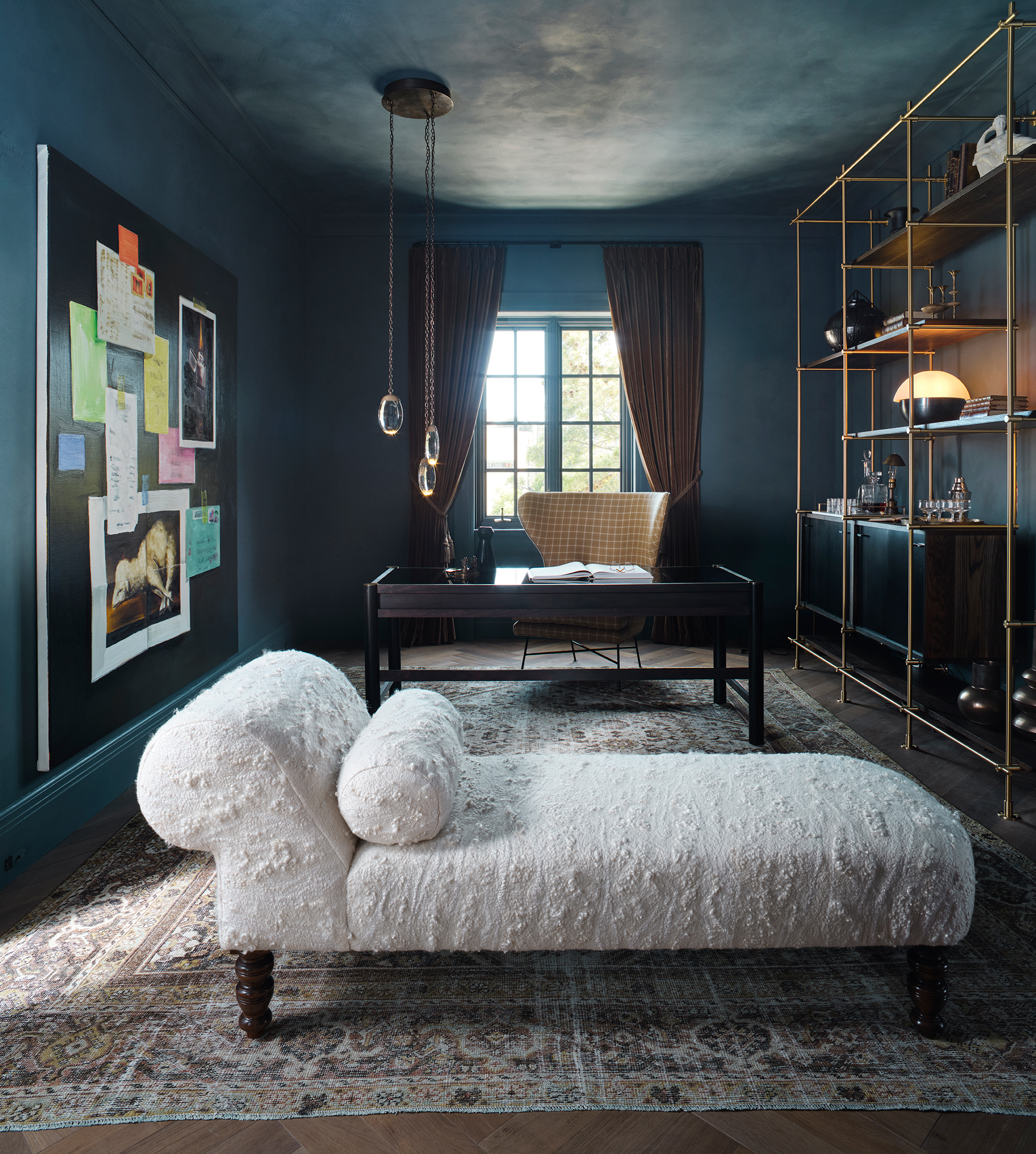 Limewash Walls by K Interiors