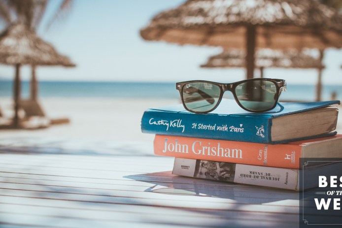 Books on the Beach