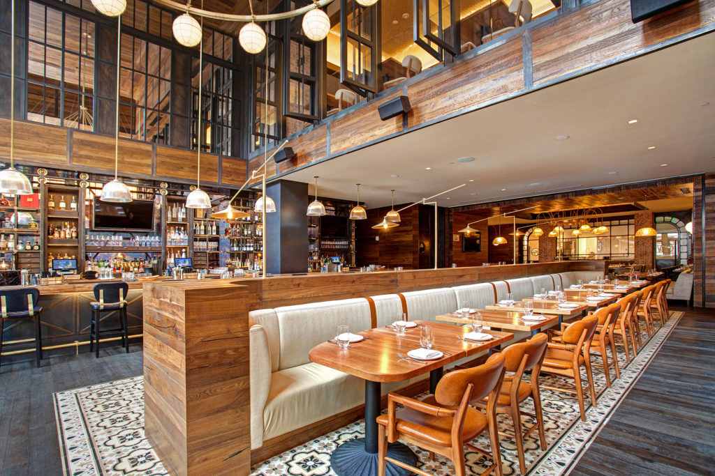 Lionfish restaurant in San Diego (Courtesy of Lionfish)