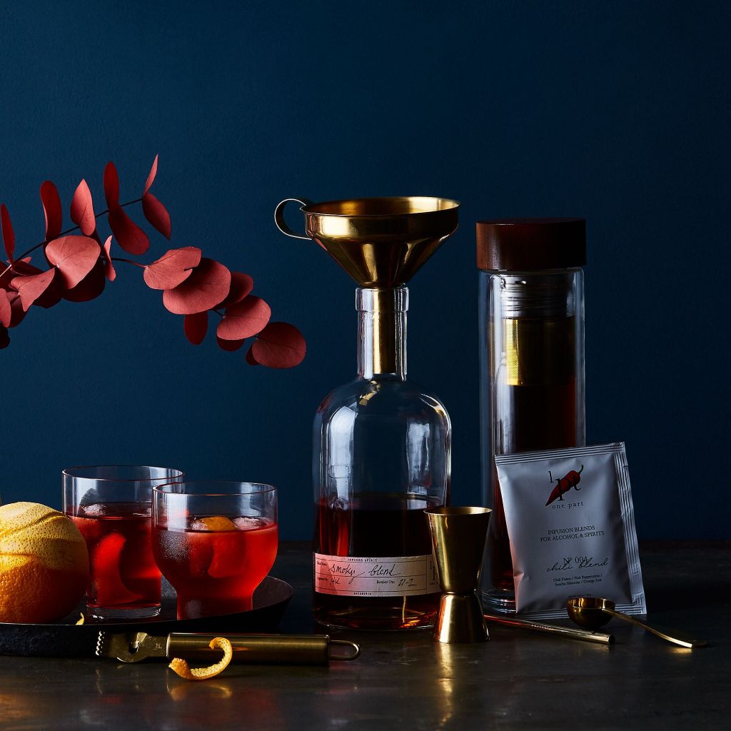 Get Stirring and Shaking: Gifts for the at-Home Mixologists in Your Life