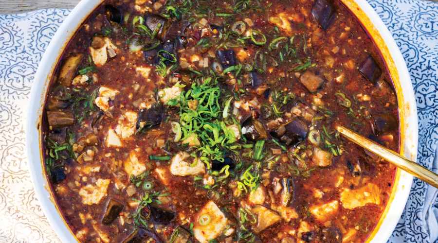 Mapo Tofu