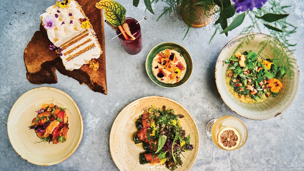 These Are the Most Beautiful Vegan Dishes We’ve Ever Seen