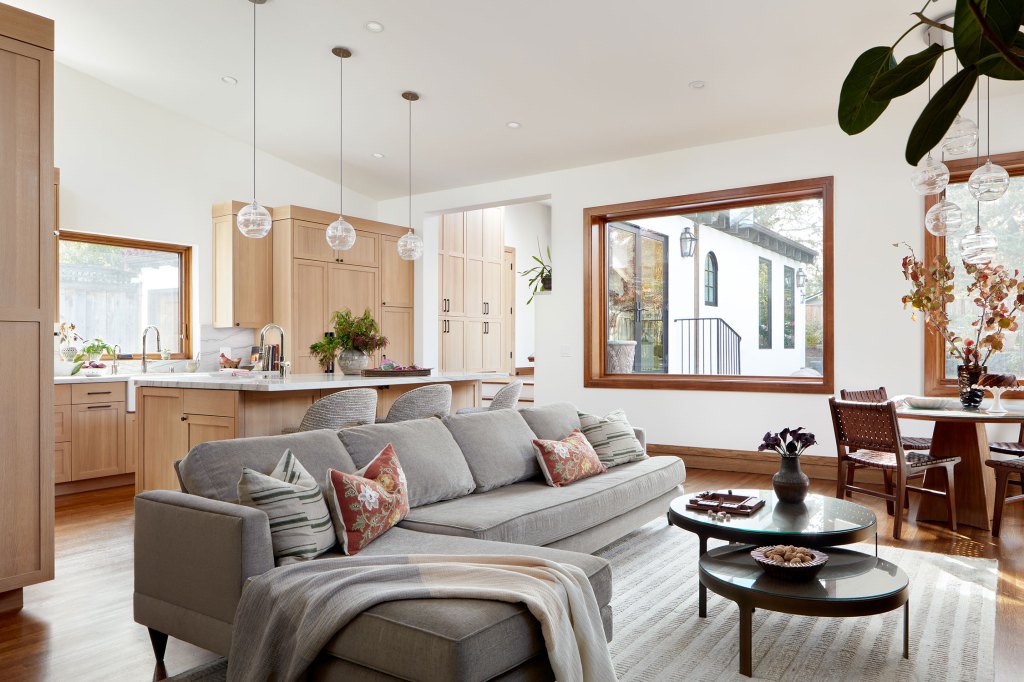 The Story Behind This Unique and Stunning House Renovation Proves That You Can Go Home Again