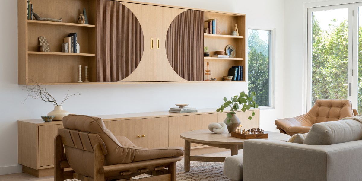 Living Room by Popix Design