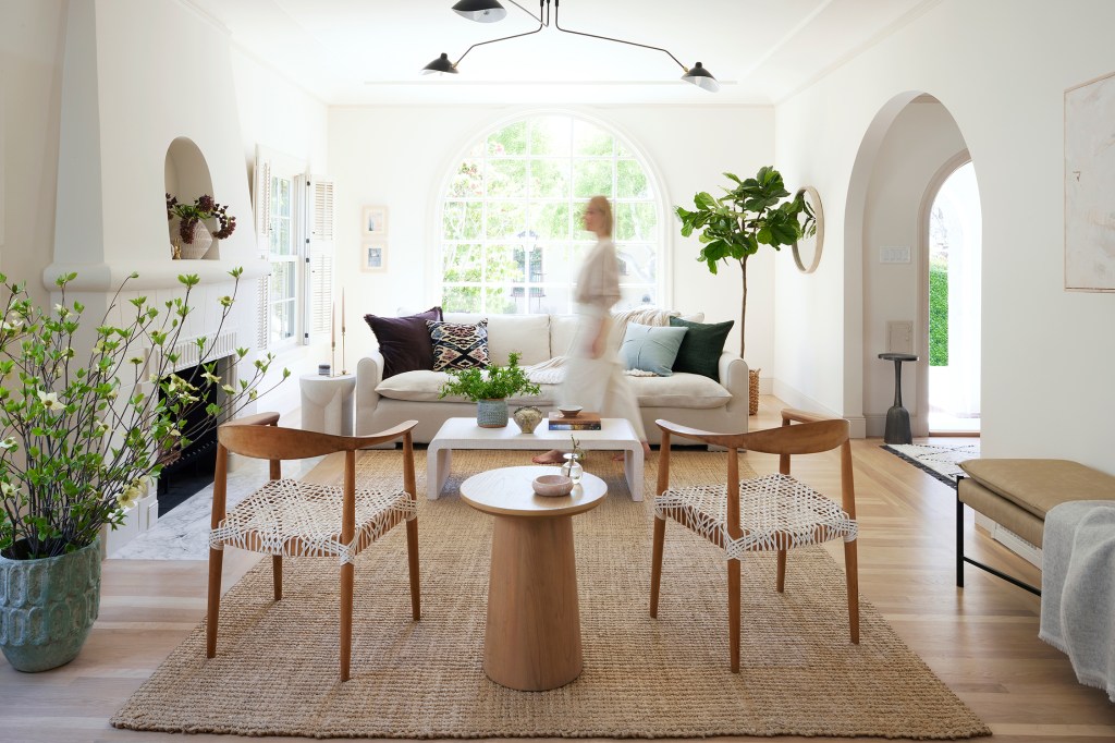 A 1920s French Normandy House with a Stuck-in-the-’80s Kitchen Gets a Major Update