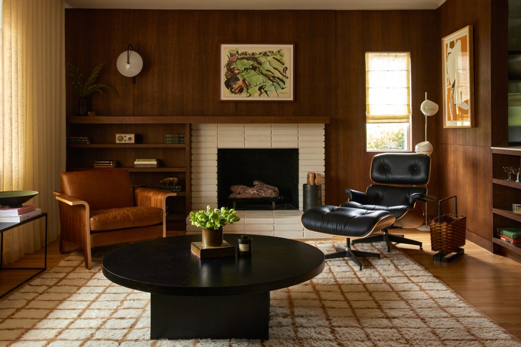 This 1950s Los Angeles House Blends ‘Mad Men’ Style and Modern Functionality