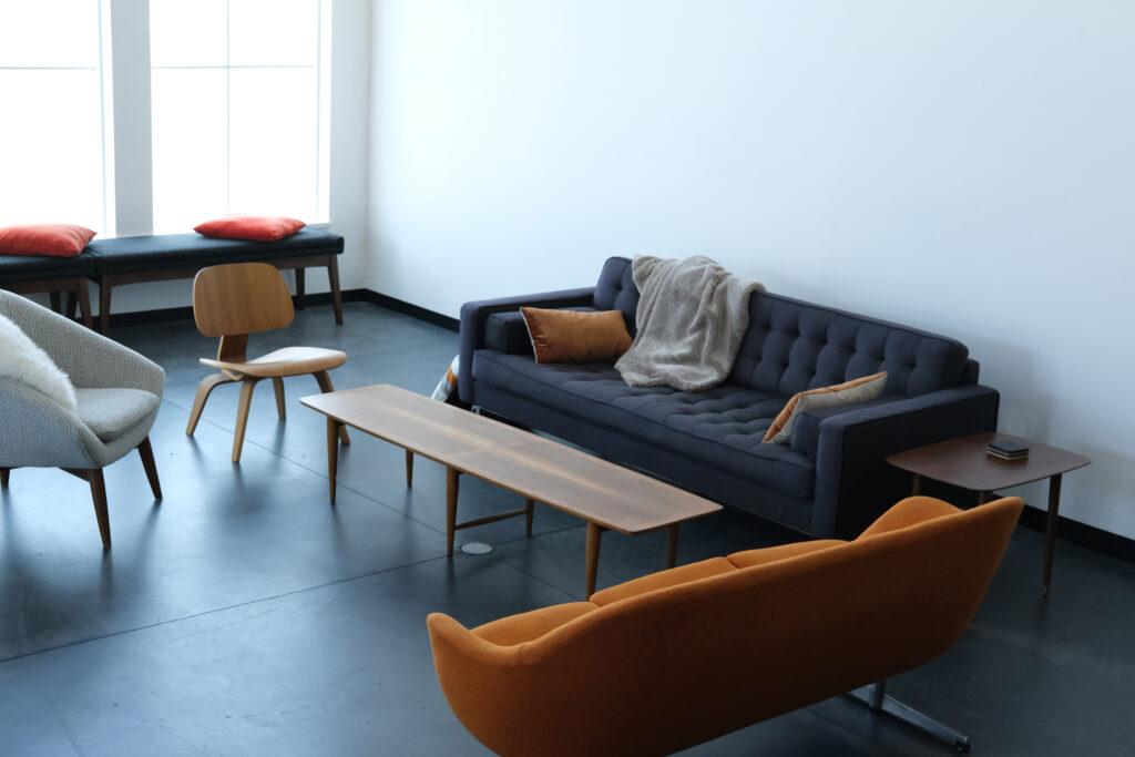 Living Room Grocery Studios