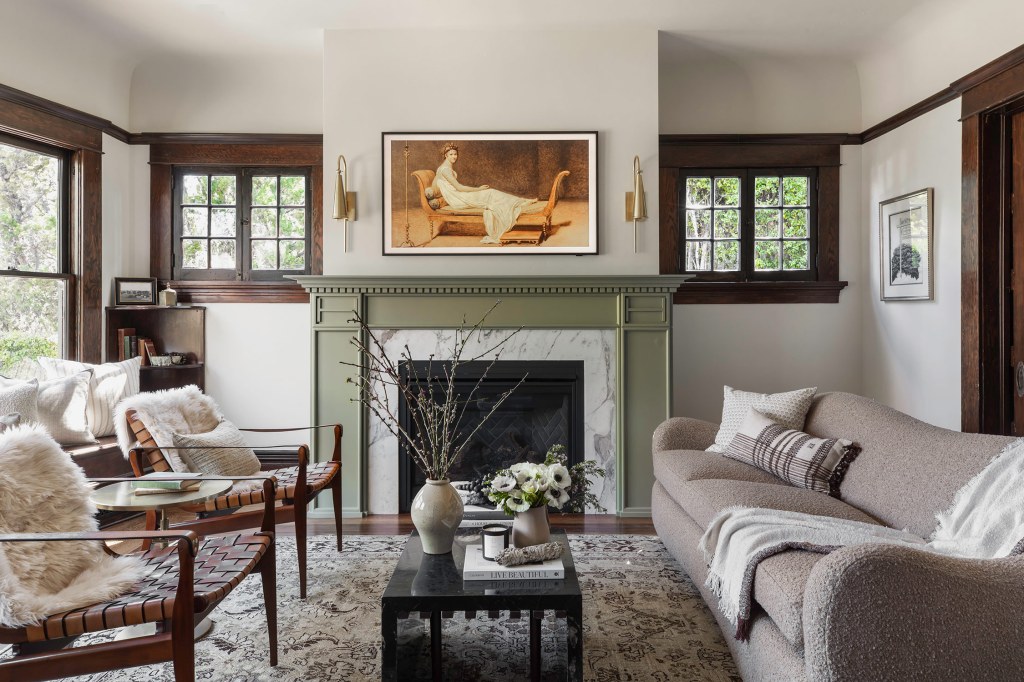 This Is the Correct Way to Mix Design Eras and Styles