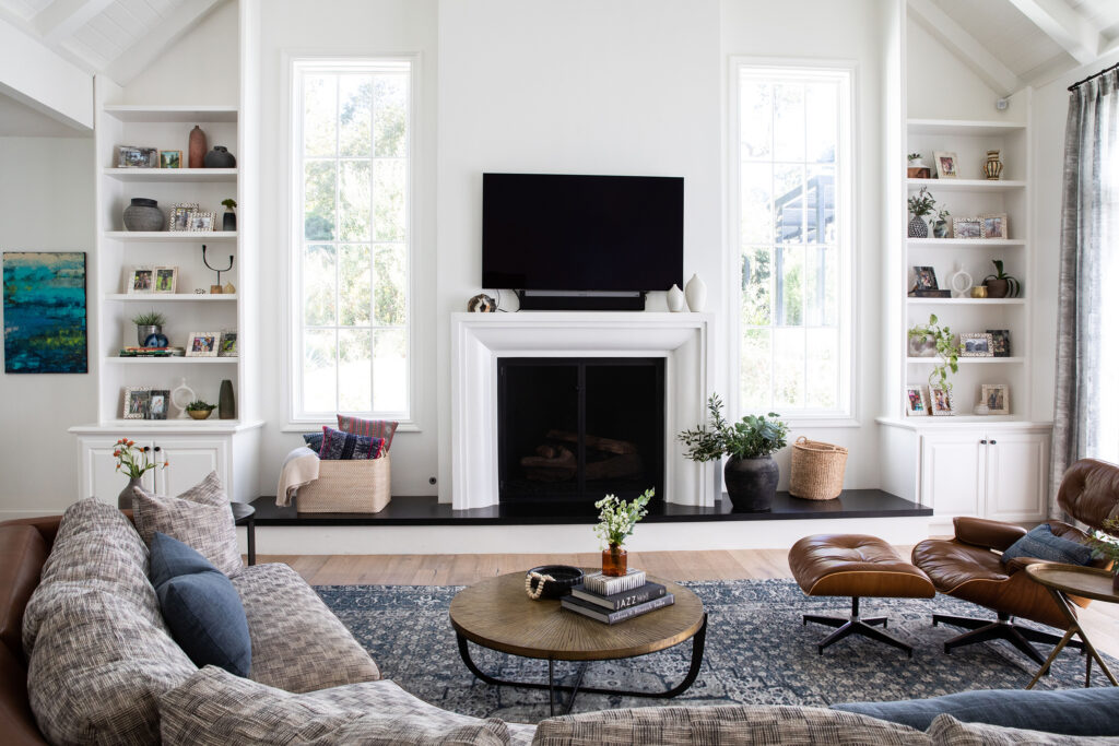 East Valley Montecito Living Room
