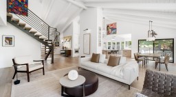 Living Room Listing Photo from Lindsay Harn