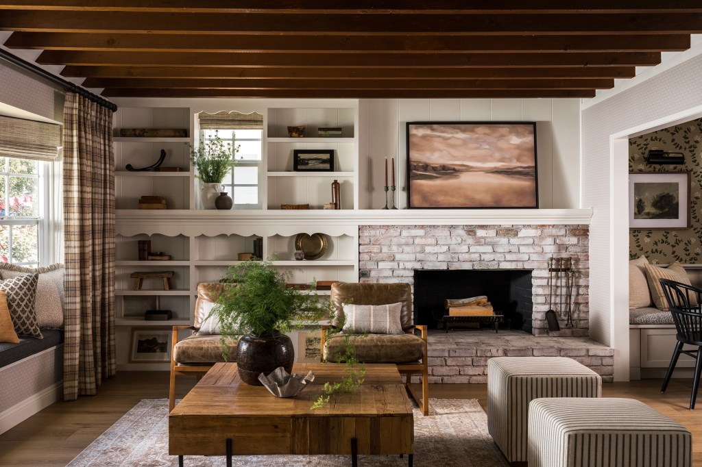A Cottage-Style Home Felt Unfinished—Here's What Two Designers Did to Make It Feel Complete