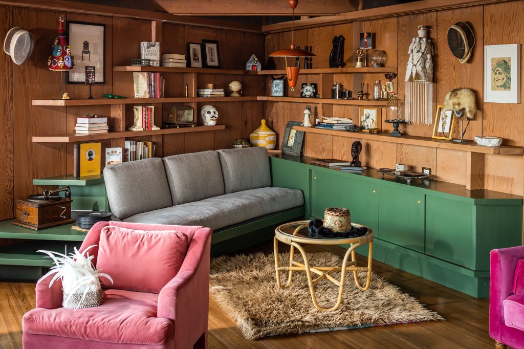 This Cozy Sausalito Bungalow Was Designed to Look ‘Undone’