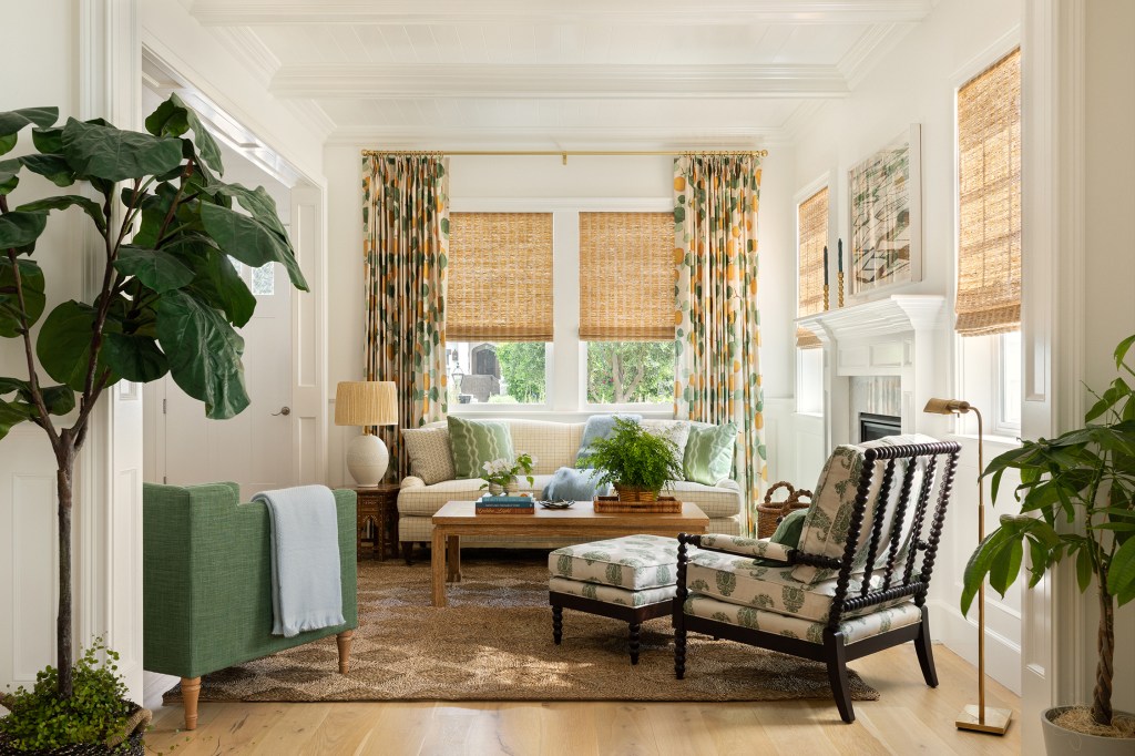 This Home Is a Prime Example of How to Balance West Coast and East Coast Styles Perfectly