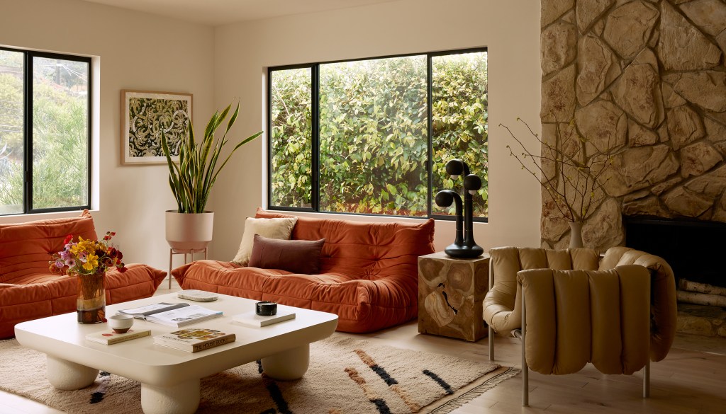 How This Silver Lake Home Got a Complete Stylish Makeover While Staying Within Budget