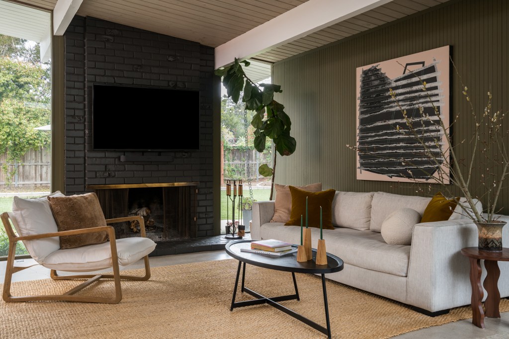 A Designer Put in an Offer on This Historic Home Sight Unseen—See How She Transformed It