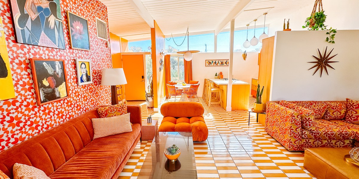 Living Space by Dani Dazey