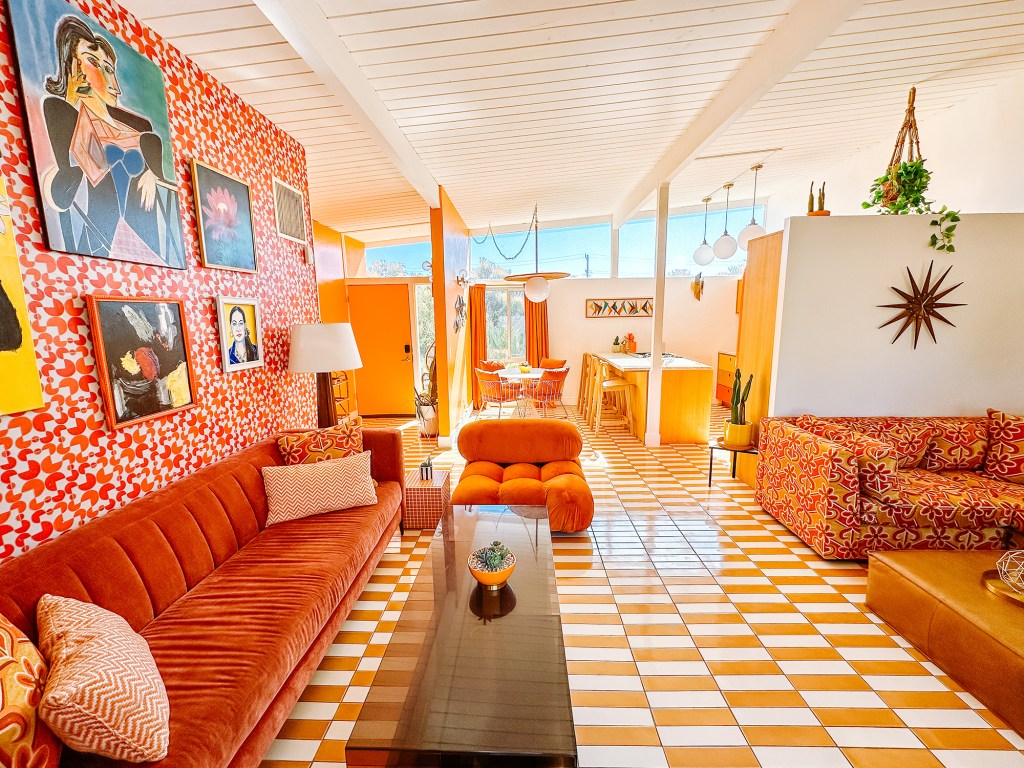 Dopamine Decor Is the Happiest Home Trend of the Moment—Here’s How to Do It Right